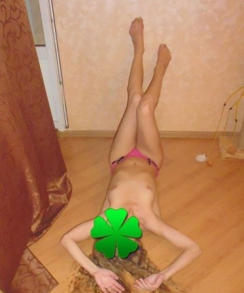Проститутка Инна